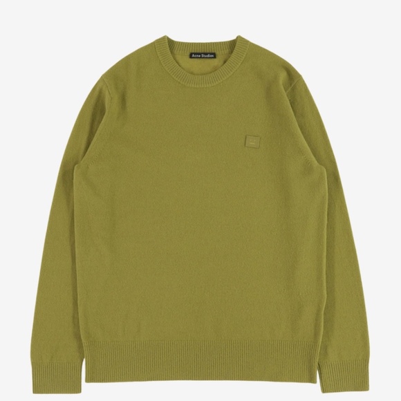 Acne Studios Nalon Face - Picture 6 of 6